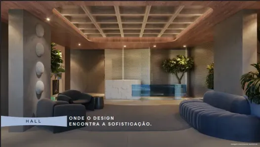 Apartamento com 1 Quarto à venda, 27m² no Boa Viagem, Recife