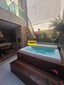 Sobrado com 3 Quartos à venda, 170m² no Jordanópolis, São Bernardo do Campo