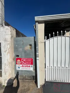 Casa com 1 Quarto para alugar, 42m² no Jardim Nova Suíça, Limeira