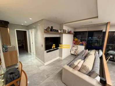 Apartamento com 2 Quartos à venda, 62m² no Continental, Osasco