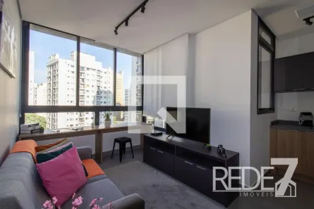 Apartamento com 1 Quarto à venda, 43m² no Cambuí, Campinas