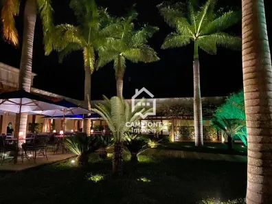 Lote/Terreno à venda, 600m² no Santa Bárbara Resort Residence, Águas de Santa Bárbara