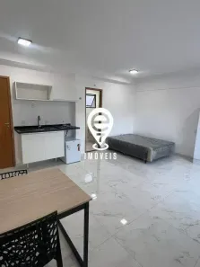 Apartamento com 1 Quarto para alugar, 26m² no São Judas, São Paulo