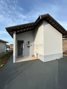 Casa de Condomínio com 2 Quartos à venda, 45m² no Vargem Limpa I, Bauru