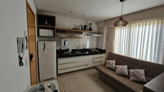 Apartamento com 1 Quarto para alugar, 40m² no Alto da Glória, Goiânia