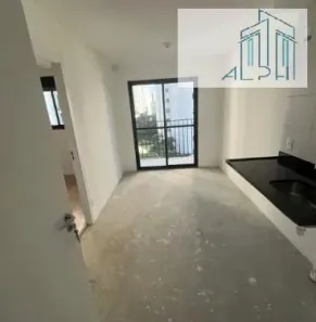 Apartamento com 1 Quarto à venda, 27m² no Pinheiros, São Paulo