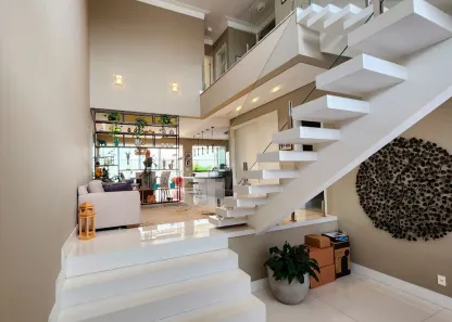 Casa de Condomínio com 3 Quartos à venda, 306m² no Iporanga, Sorocaba