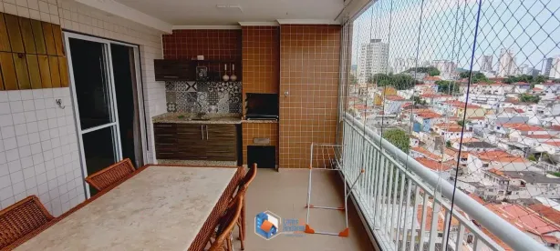 Apartamento com 3 Quartos à venda, 118m² no Lauzane Paulista, São Paulo