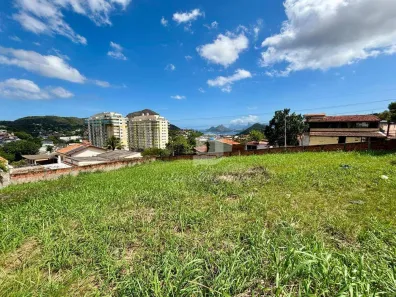 Lote/Terreno à venda, 726m² no Largo da Batalha, Niterói