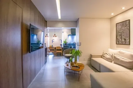 Apartamento com 1 Quarto à venda, 69m² no Vila Mariana, São Paulo