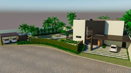 Casa com 4 Quartos à venda, 285m² no Balneário Praia do Pernambuco, Guarujá