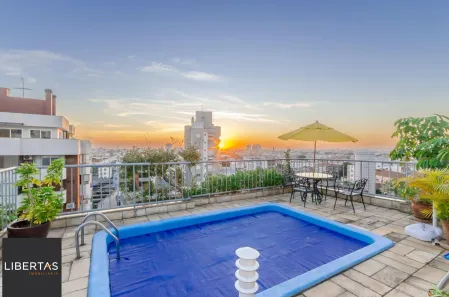 Cobertura com 3 Quartos à venda, 295m² no Auxiliadora, Porto Alegre