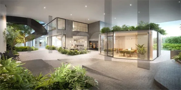 Apartamento com 2 Quartos à venda, 63m² no Campo Belo, São Paulo
