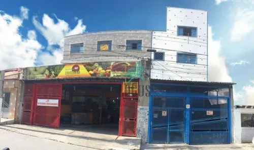 Prédio Comercial à venda, 300m² no Vila Gonçalves, São Bernardo do Campo