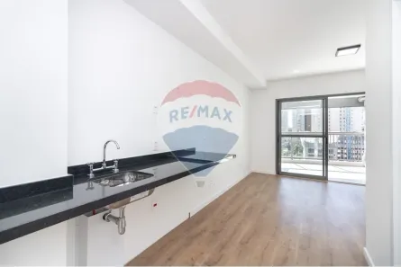 Apartamento com 1 Quarto à venda, 32m² no Jardim das Acácias, São Paulo