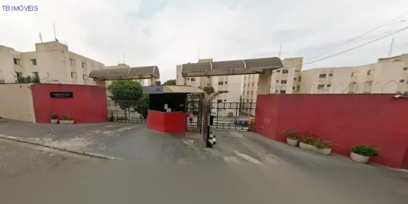 Apartamento com 2 Quartos à venda, 48m² no Jardim Guadalajara, Sorocaba