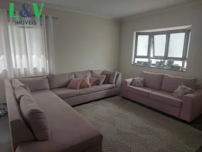 Casa de Condomínio com 3 Quartos à venda, 293m² no Villaggio Capríccio, Louveira