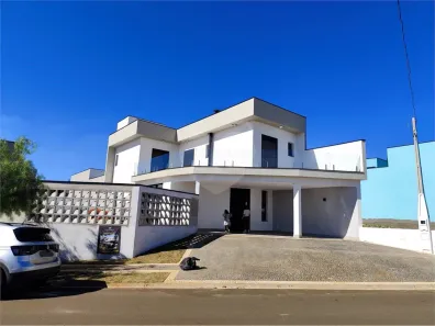 Casa de Condomínio com 3 Quartos à venda, 169m² no Vila Monte Alegre, Paulínia