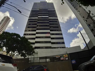 Apartamento com 2 Quartos à venda, 59m² no Casa Amarela, Recife