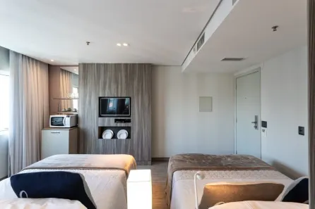 Flat com 1 Quarto à venda, 30m² no Vila Olímpia, São Paulo