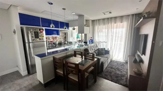 Apartamento com 2 Quartos à venda, 62m² no Vila Dom Pedro II, São Paulo