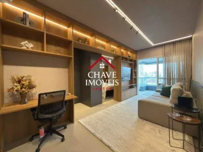 Apartamento com 1 Quarto à venda, 60m² no Boqueirão, Santos