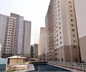Apartamento com 2 Quartos para alugar, 57m² no Bonfim, Campinas