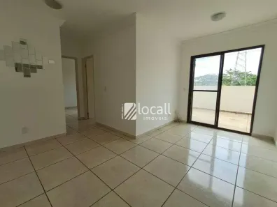 Apartamento com 2 Quartos para venda ou aluguel, 90m² no Jardim Bosque das Vivendas, São José do Rio Preto