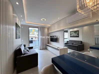 Apartamento com 1 Quarto à venda, 53m² no Jurerê, Florianópolis