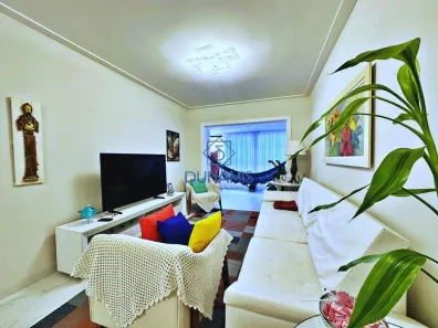 Apartamento com 3 Quartos à venda, 110m² no Pitangueiras, Guarujá