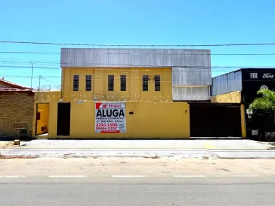 para alugar, 420m² no Vila Mauá, Goiânia