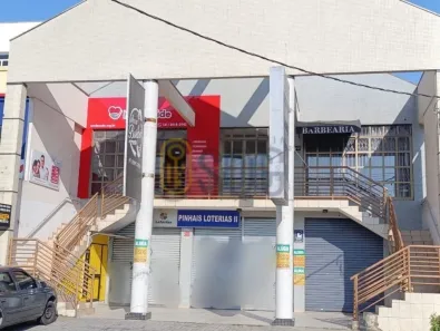 Sala Comercial para alugar, 43m² no Centro, Pinhais