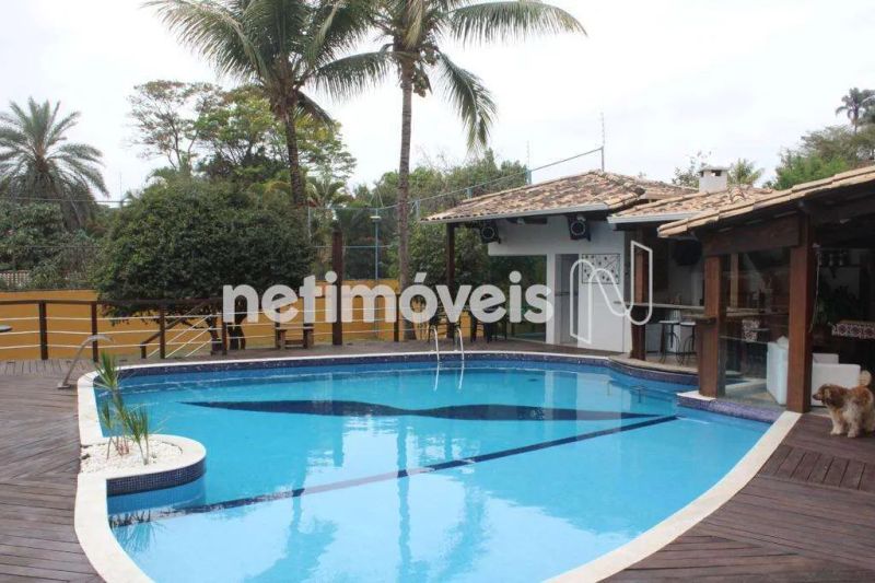 Casa com 4 quartos — Garças, Belo Horizonte