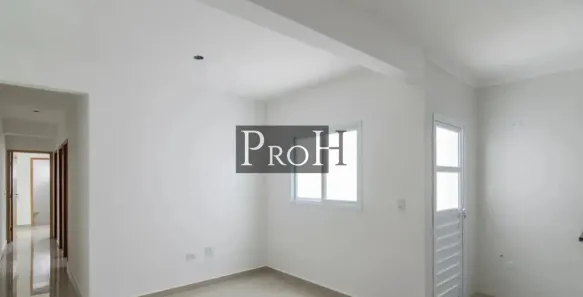 Apartamento com 3 Quartos à venda, 70m² no Vila Humaitá, Santo André