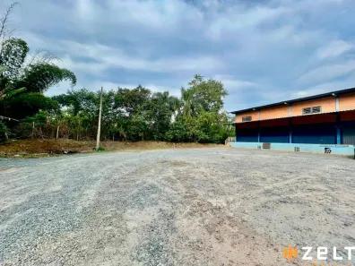 Galpão/Depósito/Armazém para alugar, 360m² no Itoupava Central, Blumenau