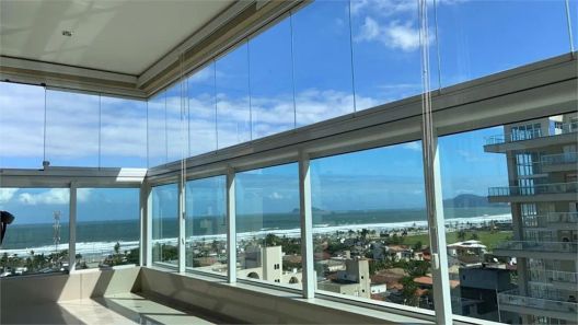 Apartamento com 3 Quartos à venda, 127m² no Enseada, Guarujá