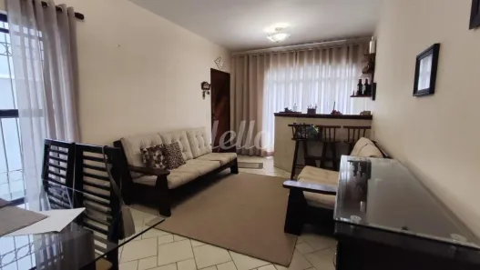 Casa com 3 Quartos à venda, 125m² no Horto Florestal, São Paulo