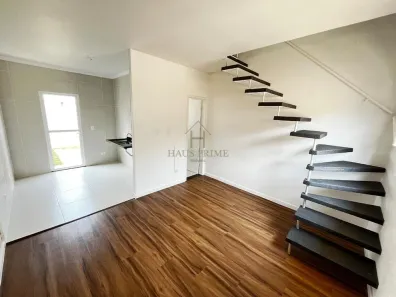 Casa de Condomínio com 2 Quartos à venda, 49m² no Chácara Rincão, Cotia