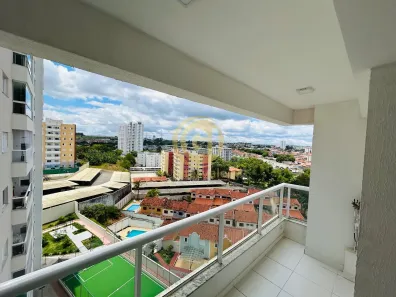 Apartamento com 3 Quartos à venda, 70m² no Jardim Califórnia, Jacareí