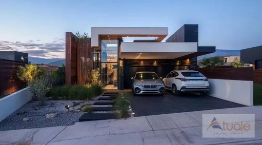 Casa de Condomínio com 3 Quartos à venda, 186m² no Engenho Velho, Nova Odessa