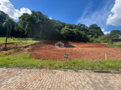 Lote/Terreno à venda, 759m² no Jardim Europa, Santa Cruz do Sul