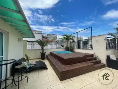 Cobertura com 3 Quartos à venda, 216m² no Ingá, Niterói