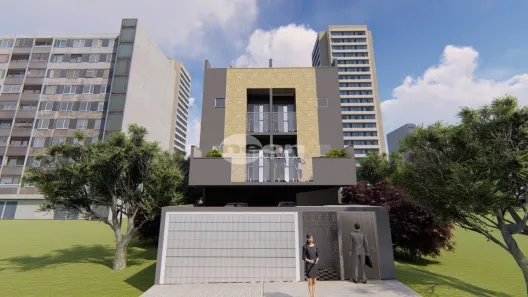Cobertura com 2 Quartos à venda, 110m² no Vila América, Santo André
