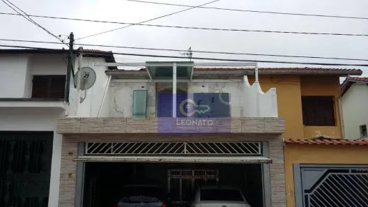 Sobrado com 2 Quartos à venda, 180m² no Jardim Independência, São Paulo