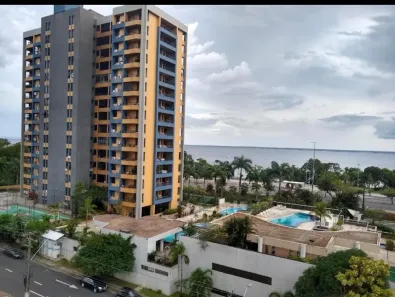Apartamento com 2 Quartos para alugar, 110m² no Ponta Negra, Manaus