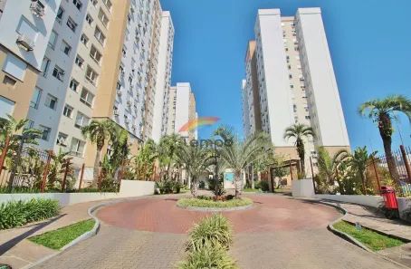 Apartamento com 3 Quartos para alugar, 71m² no Jardim Mauá, Novo Hamburgo