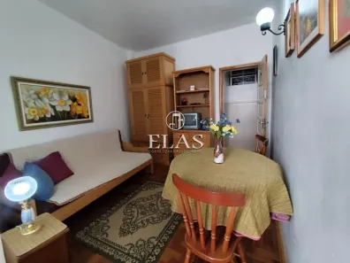 Apartamento com 1 Quarto à venda, 29m² no Centro, Petrópolis