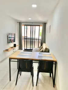 Apartamento com 1 Quarto à venda, 41m² no Ponta Verde, Maceió