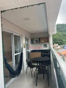 Apartamento com 2 Quartos à venda, 60m² no Marapé, Santos