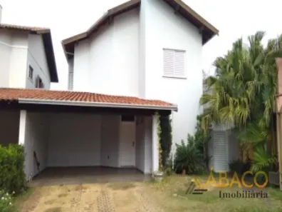 Sobrado com 4 Quartos à venda, 184m² no Parque Paraíso, São Carlos
